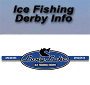 Long Lake Ice Fishing Derby, St. Agatha, Maine