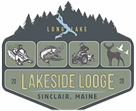 Lakeside Lodge, Sinclair, Maine